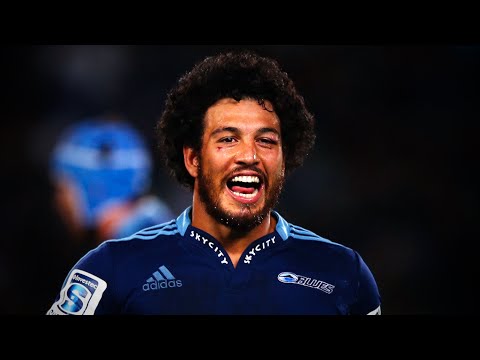 Rene Ranger - Rugby's Hardest Ever Hitter