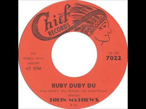 Tobin Matthews - Ruby Duby Du