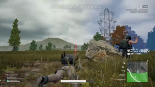 PUBG配信ランク上位の方一緒に