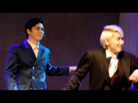 160115 천사에관하여 타락천사 편  커튼콜