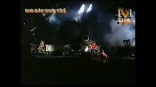 Silverchair - One Way Mule - Live At Big Day Out - 2002
