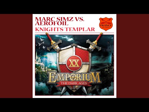 Knights Templar (Emporium Theme The Holy Grail)