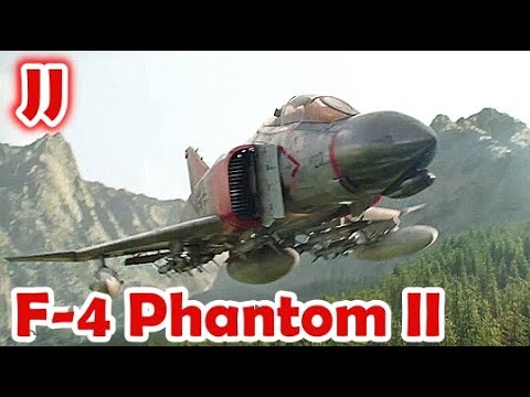 F-4 Phantom II - In The Movies