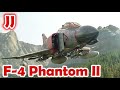 F 4 Phantom II In The Movies