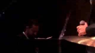 Sachal Vasandani performs 'I Could Have Told You'