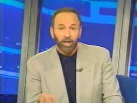 1997 NBA on NBC - Bulls vs. Knicks Rivalry - Jordan vs. Van Gundy