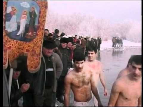 Boboteaza - Giurgeni 2011