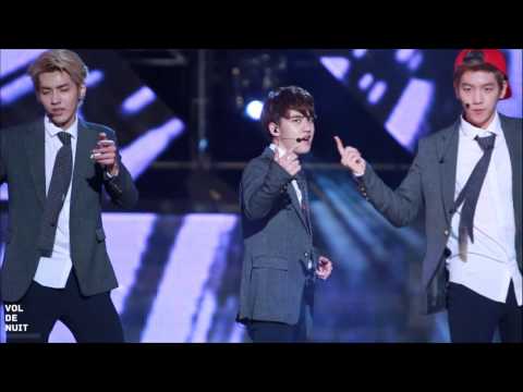 131009 ASIA SONG FESTIVAL D.O.