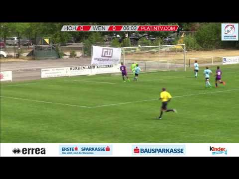 25.06.17 SMS Hohenems Markt - NSMS 10 Wendstattgasse - Highlight  (1. HZ / 06:06) am 25.06.2017 11:0