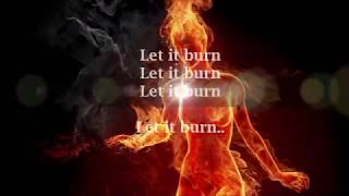 Red - Let It Burn Lyrics