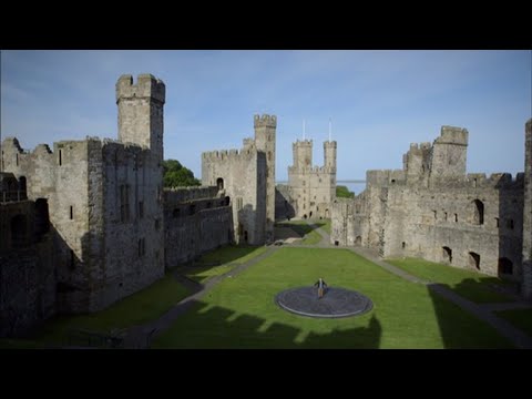 Secrets of Great British Castles - 1.4 Caernarfon Castle (C5)