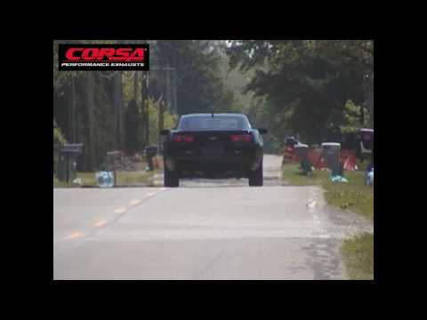 2010 Camaro V8 CORSA Sport PN 14951