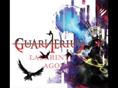 GUARNERIUS (Hómonimo, 2do LP de la agrupación, México 2013)