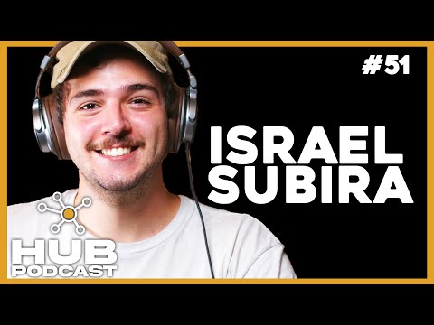 ISRAEL SUBIRÁ I HUB Podcast - EP 51