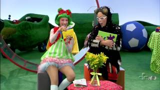 Quintal da Cultura - Conto de Fadas às Avessas: Branca de Neve - 17/07/12