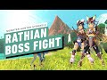 Monster Hunter Stories 2 Gameplay Walkthrough - Boss Fight: Rathian
