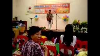 preview picture of video 'Fund Raising At Sacred Heart Of Jesus Church JB 21.05.2006'