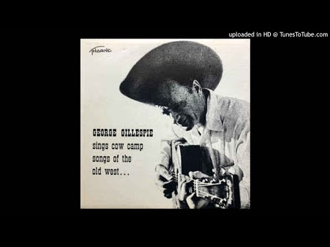 Thumbnail for George Gillespie ~ Billy The Kid ~ Private Arizona Cowboy Folk Ballad / Americana Real People by arizona