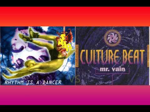 Snap vs Culture Beat - Rhythm is a Vain Dancer