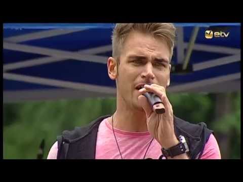 UKU SUVISTE ja HAASLAVA MEESKOOR "Meremehe armastus" / SUVENAABRID 2015