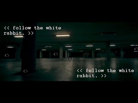 follow the white rabbit | "Failed Exit" proto-teaser