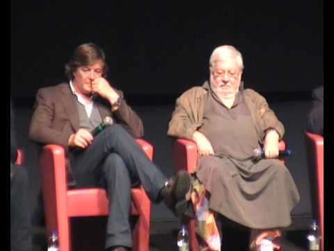 La Maglietta Rossa - Conferenza con Adriano Panatta, Mimmo Calopresti, Paolo Villaggio/Part 4