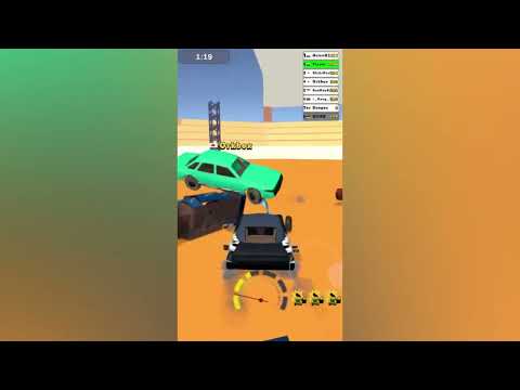 Demolition Derby: Destruction