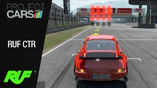 Project CARS PS4 - RUF CTR - Zhuhai Internacional Circuit (DLC)