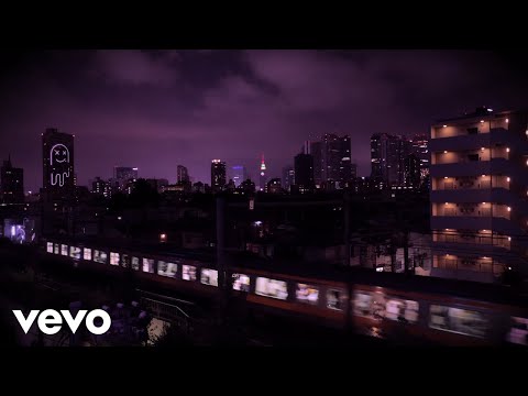 Slo-Fi Ghost - Out Of Reach (Slowed + Reverb / Visualiser)