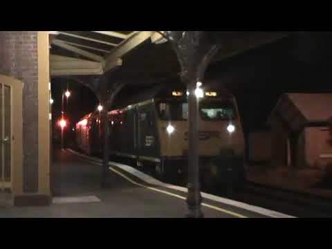 G514+CLP12+RL301=Werris Creek