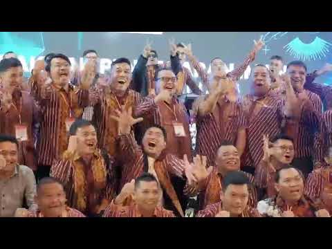 Kebaktian Penyegaran Iman (KPI) MAMRE GBKP Klasis JAKARTA - KALIMANTAN
