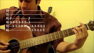 Dias buenos, dias malos Abraham Vazquez requinto tutorial