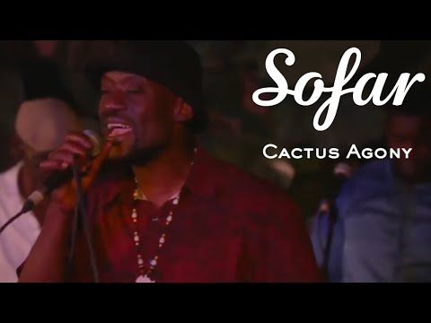 Cactus Agony - Chosen To Lead | Sofar Lusaka