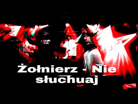 Żołnierz NWG - Nie słuchaj (prod. Jeleń)  #nwg #mkl #jeleń #niesłuchaj