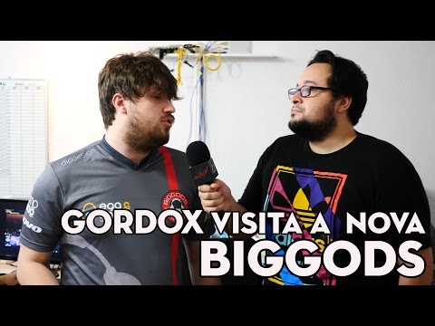 GORDOX INVADE A NOVA BIGGODS