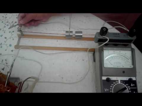 Магниты  Второе магнитное поле Николаева   4