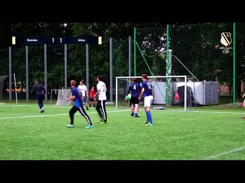 LEGIA BIZNES CUP / ZIMA 2020 / ELECTROLUX - ACTION