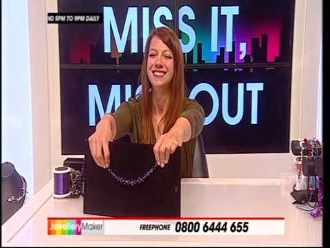 JewelleryMaker LIVE 08/09/13