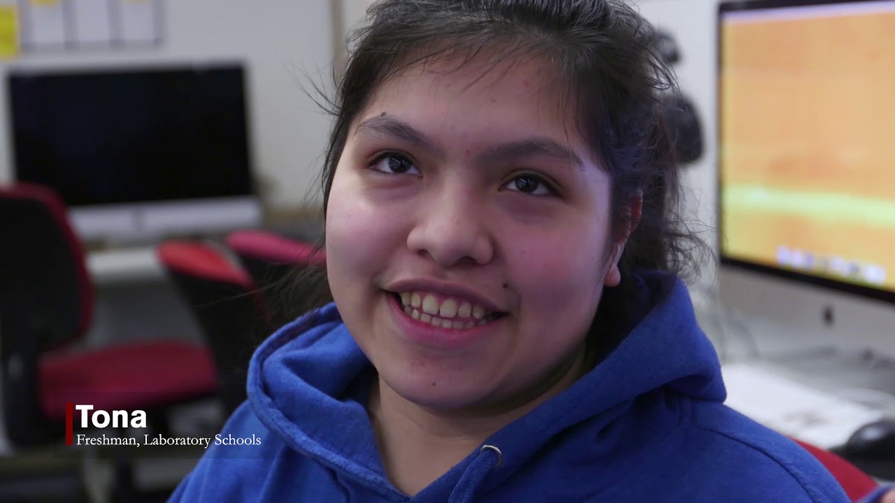 How classes are using the MakerSpace