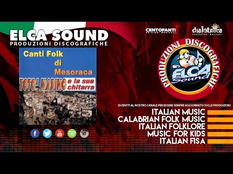 Totò Marino - Tuppe tuppe