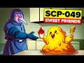 A Day In The Life Of SCP 049