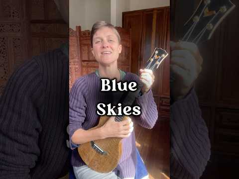 Blue Skies - The McGuire Sisters