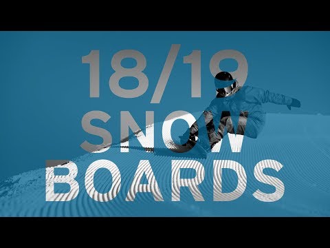 HEAD Snowboards 2018/19 - Instinct JP subtitle