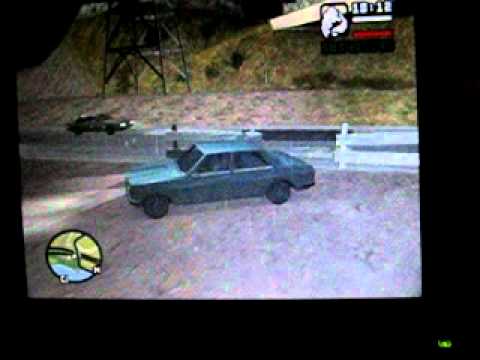 gta san andreas gameplay