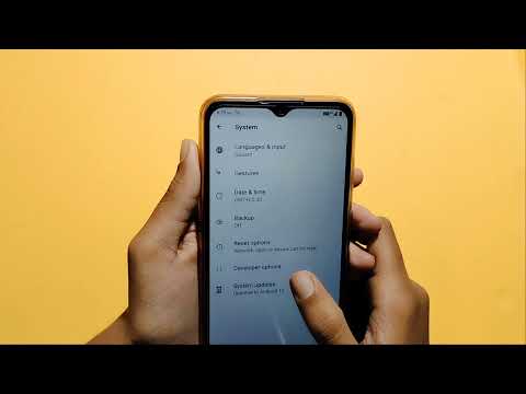Nokia 2.4 developer option settings | How to on developer mode | developer mode off kaise kare