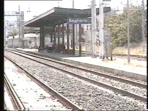 Exp 1932 Palermo C.le- Venezia santa lucia