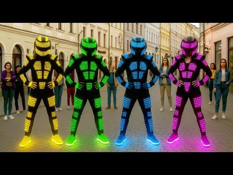 Шаффл Баттл 😎🔥 WHO IS BEST DANCER 🤔🔥 NEON MODE TUZELITY SHUFFLE ⭐️
