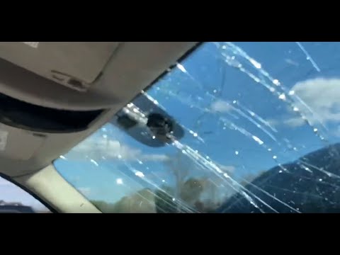 BASS Windshield Destruction Compilation 2 (DC Audio Edition)
