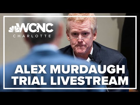 Alex Murdaugh testimony continues: Murder trial livestream 2/24/23