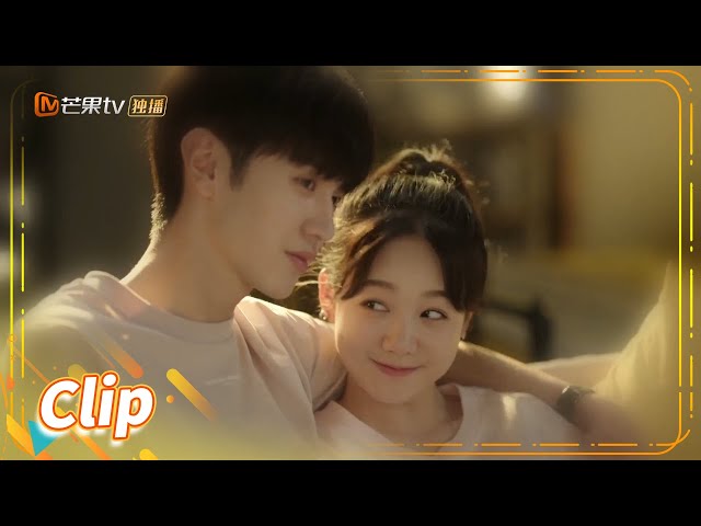 周斯越丁羡正式结束异地恋！《暗格里的秘密 Our Secret》【芒果TV青春剧场】